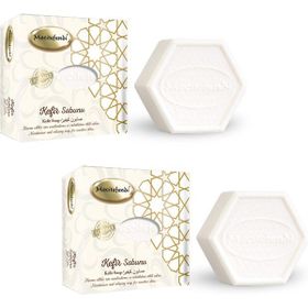 Mecitefendi 2x125 gr Keçi Sütü Sabunu