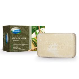 Mecitefendi 2x125 gr Organik Aloe Vera Özlü Sabun