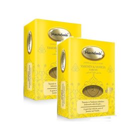 Mecitefendi 2x150 gr Yasemin Vanilya Sabunu