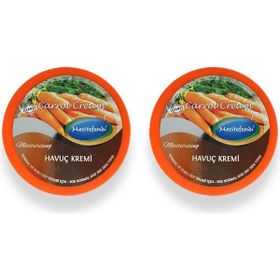 Mecitefendi 2x200 ml Havuç Kremi