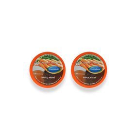 Mecitefendi 2x200 ml Havuç Kremi