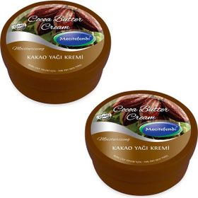 Mecitefendi 2x200 ml Kakao Yağı Kremi