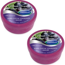 Mecitefendi 2x200 ml Kara Üzüm Kremi
