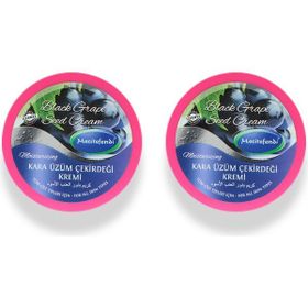 Mecitefendi 2x200 ml Kara Üzüm Kremi