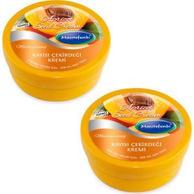 Mecitefendi 2x200 ml Kayısı Çekirdeği Kremi