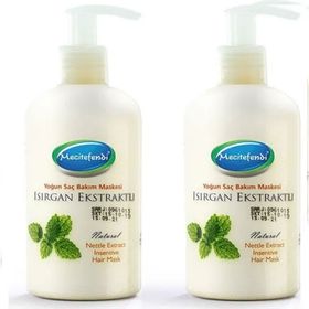 Mecitefendi 2x250 ml Isırgan Ekstraklı Saç Maskesi