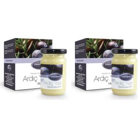Mecitefendi 2x90 ml Bitkisel Ardıç Yağı Masaj Kremi