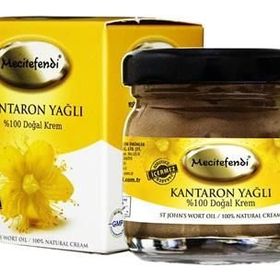 Mecitefendi 30 ml Doğal Kantaron Kremi