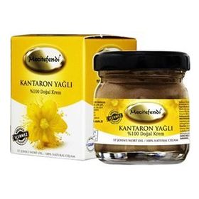 Mecitefendi 30 ml Doğal Kantaron Kremi