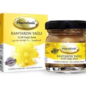 Mecitefendi 30 ml Kantaron Yağlı Krem