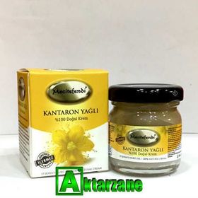 Mecitefendi 30 ml Kantaron Yağlı Krem