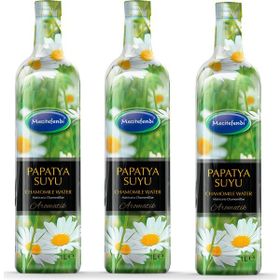 Mecitefendi 3x1 lt Papatya Suyu