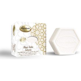 Mecitefendi 3x125 gr Keçi Sütü Sabunu