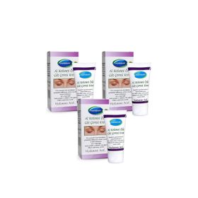 Mecitefendi 3x15 ml At Kestanesi Özlü Göz Çevresi Kremi