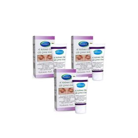 Mecitefendi 3x15 ml At Kestanesi Özlü Göz Çevresi Kremi