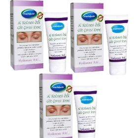 Mecitefendi 3x15 ml At Kestanesi Özlü Göz Çevresi Kremi