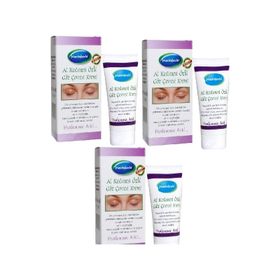 Mecitefendi 3x15 ml At Kestanesi Özlü Göz Çevresi Kremi