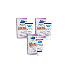 Mecitefendi 3x15 ml At Kestanesi Özlü Göz Çevresi Kremi