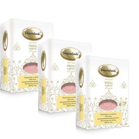 Mecitefendi 3x150 gr Pirinç Proteinli Sabun