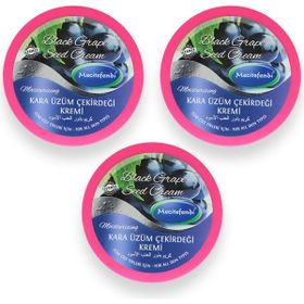 Mecitefendi 3x200 ml Kara Üzüm Kremi