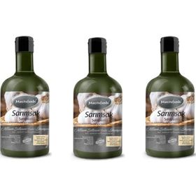 Mecitefendi 3x400 ml Sarımsak Şampuan