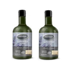 Mecitefendi 400 ml 2 Adet Lavanta Şampuanı