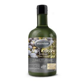 Mecitefendi 400 ml Ardıç Özlü Dökülme Karşıtı Şampuan