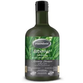 Mecitefendi 400 ml Biberiye Şampuan