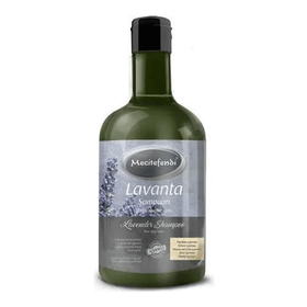 Mecitefendi 400 ml Lavanta Yağlı Şampuan
