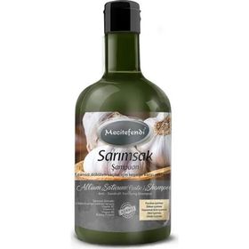 Mecitefendi 400 ml Sarımsak Şampuanı