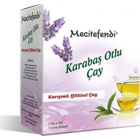 Mecitefendi 40'lı Karabaşlı Çay