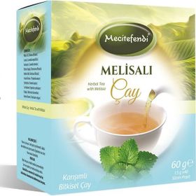 Mecitefendi 40'lı Melissalı Çay