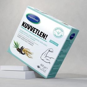 Mecitefendi 40'lı Süzen Poşet Kuvvetlen Bitki Çayı