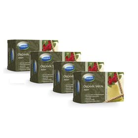 Mecitefendi 4x125 gr Organik Bıttım Sabunu