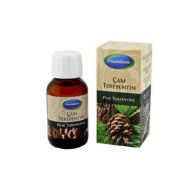 Mecitefendi 50 cc Çam Terebentin Yağı