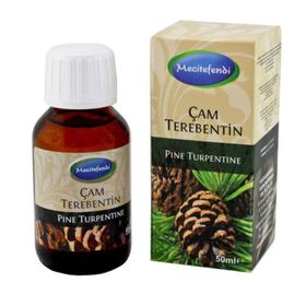 Mecitefendi 50 cc Çam Terebentin Yağı
