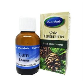 Mecitefendi 50 cc Çam Terebentin Yağı