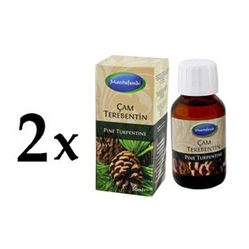 Mecitefendi 50 cc Çam Terebentin Yağı