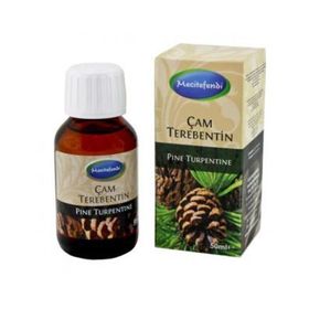 Mecitefendi 50 cc Çam Terebentin Yağı