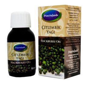 Mecitefendi 50 cc Katksız Çitlembik Yağı