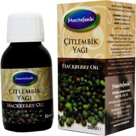 Mecitefendi 50 cc Katksız Çitlembik Yağı