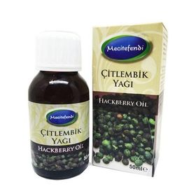 Mecitefendi 50 cc Katksız Çitlembik Yağı