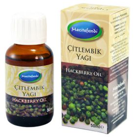 Mecitefendi 50 cc Katksız Çitlembik Yağı