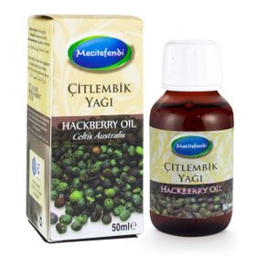 Mecitefendi 50 cc Katksız Çitlembik Yağı