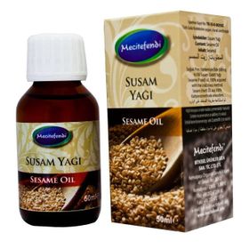 Mecitefendi 50 cc Susam Yağı
