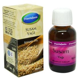 Mecitefendi 50 cc Susam Yağı
