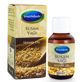 Mecitefendi 50 cc Susam Yağı