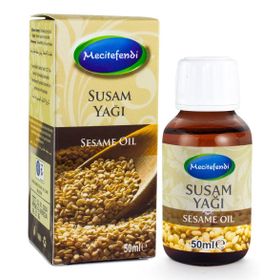 Mecitefendi 50 cc Susam Yağı
