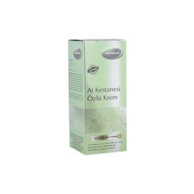 Mecitefendi 50 ml Atkestanesi Özlü Krem