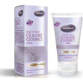 Mecitefendi 50 ml Bezelye Özlü Çil ve Leke Giderici Krem